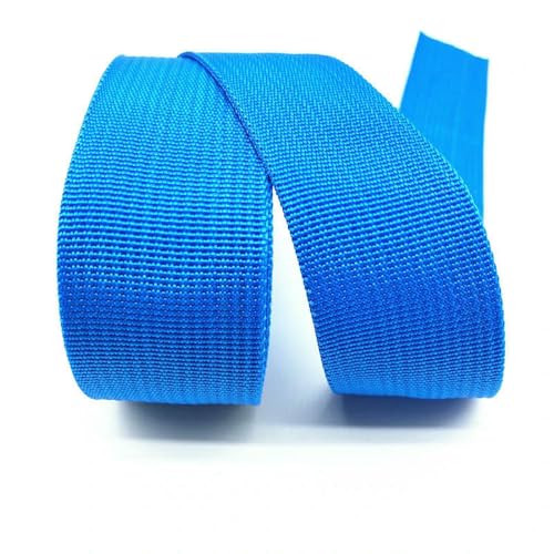 Segeltuchband, Gürteltasche, Gurtband, Nylon, Haustier-Rucksack, Nähen, 9,1 m, 38 mm Segeltuchband, Gürteltasche, Gurtband, Nylon, Haustier-Rucksack, Nähen, 9,1 m, 38 mm von SIHAOYY