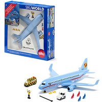 siku 5402 Verkehrsflugzeug Spielfiguren-Set von SIKU