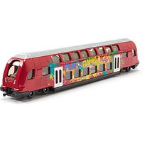 siku Doppelstock-Zug RATP 1791 Spielzeugeisenbahnen siku Doppelstock-Zug RATP 1791 Spielzeugeisenbahnen von SIKU