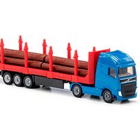 siku LKW MAN Holztransport 1659 Spielzeugauto von SIKU