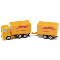 siku LKW mit Anhänger DHL 1694 Spielzeugauto von SIKU