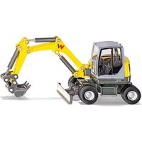 siku Mobilbagger Wacker Neuson EW65 3560 Spielzeugauto siku Mobilbagger Wacker Neuson EW65 3560 Spielzeugauto von SIKU