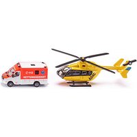 siku Rettungsdienst-Set 1850 Spielzeugauto siku Rettungsdienst-Set 1850 Spielzeugauto von SIKU