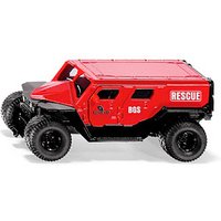 siku Rettungswagen GHE-O Rescue 2307 Spielzeugauto siku Rettungswagen GHE-O Rescue 2307 Spielzeugauto von SIKU