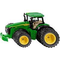 siku Traktor John Deere 8R 410 mit Doppelbereifung 10329200000 Spielzeugauto siku Traktor John Deere 8R 410 mit Doppelbereifung 10329200000 Spielzeugauto von SIKU
