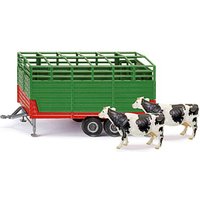 siku Viehanhänger 2875 Zubehörset für Spielzeugautos siku Viehanhänger 2875 Zubehörset für Spielzeugautos von SIKU