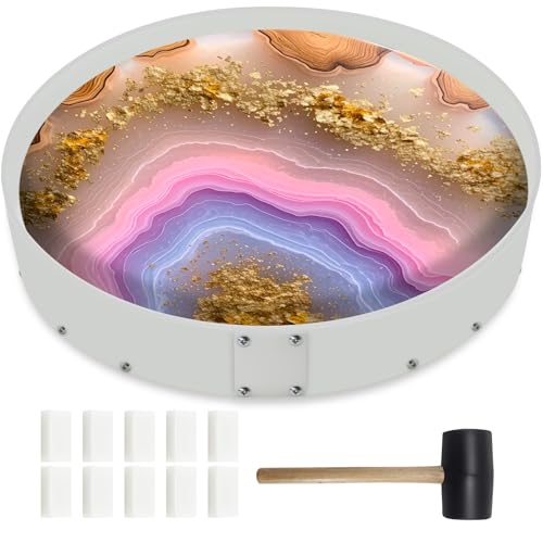 Große Epoxidharz-Tischformen, 50,8 cm, wiederverwendbar, tief, runde Formen für Epoxidharzguss, Kreis, Flusstisch, Couchtisch, Schneidebrett, Tablett, Heimdekoration, Blumenerhaltung Große Epoxidharz-Tischformen, 50,8 cm, wiederverwendbar, tief, runde Formen für Epoxidharzguss, Kreis, Flusstisch, Couchtisch, Schneidebrett, Tablett, Heimdekoration, Blumenerhaltung von SIMEIQI