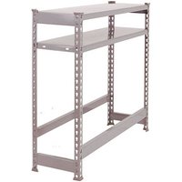 Simonrack Getränkekistenregal SIMONBOTTLE 8425437087769 grau 100,0 x 30,0 x 100,0 cm von SIMONRACK