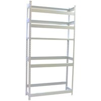 Simonrack Getränkekistenregal SIMONBOTTLE 8425437087929 weiß 100,0 x 30,0 x 200,0 cm Simonrack Getränkekistenregal SIMONBOTTLE 8425437087929 weiß 100,0 x 30,0 x 200,0 cm von SIMONRACK