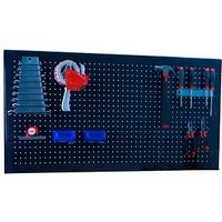 Simonrack Lochwand-Set 35,0 x 120,0 x 60,0 cm, 1 St. Simonrack Lochwand-Set 35,0 x 120,0 x 60,0 cm, 1 St. von SIMONRACK