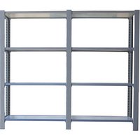 Simonrack Regal OFFICLICK 8435104999080 grau, weiß 180,0 x 30,0 x 150,0 cm Simonrack Regal OFFICLICK 8435104999080 grau, weiß 180,0 x 30,0 x 150,0 cm von SIMONRACK