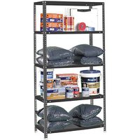 Simonrack Schwerlastregal COMFORT PLUS 8425437096426 anthrazit 100,0 x 30,0 x 200,0 cm von SIMONRACK