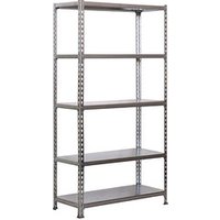 Simonrack Schwerlastregal SIMONCLICK MEGAPLUS 8425437076992 silber 120,0 x 50,0 x 200,0 cm Simonrack Schwerlastregal SIMONCLICK MEGAPLUS 8425437076992 silber 120,0 x 50,0 x 200,0 cm von SIMONRACK
