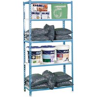 Simonrack Schwerlastregal SIMONCLICK SUPERPLUS 5 8435104937044 blau, weiß 110,0 x 50,0 x 200,0 cm Simonrack Schwerlastregal SIMONCLICK SUPERPLUS 5 8435104937044 blau, weiß 110,0 x 50,0 x 200,0 cm von SIMONRACK