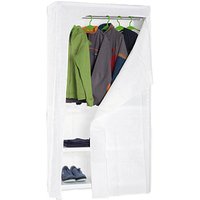 Simonrack Stoffschrank CLICK & KEEP, 8435104918371 weiß 100,0 x 50,0 x 200,0 cm Simonrack Stoffschrank CLICK & KEEP, 8435104918371 weiß 100,0 x 50,0 x 200,0 cm von SIMONRACK