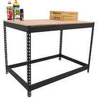 Simonrack Werkbank SIMONWORK BASIC 1 anthrazit 210,0 x 60,0 x 90,0 cm Simonrack Werkbank SIMONWORK BASIC 1 anthrazit 210,0 x 60,0 x 90,0 cm von SIMONRACK