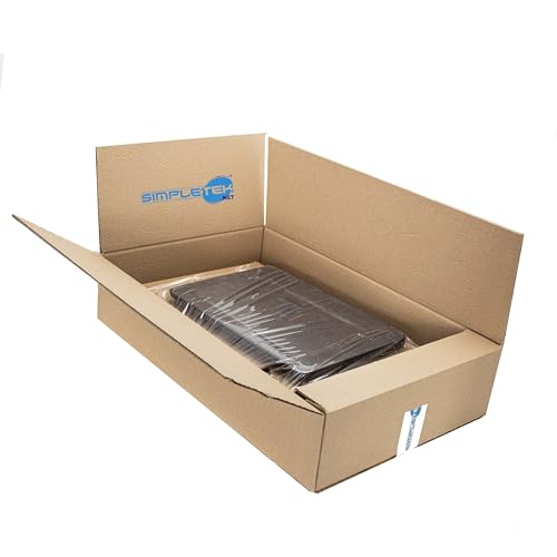 Simpletek - Kartonbox mit Folie innen für Notebook Mini PC Zubehör zum Aufhängen 57 x 37 x 13 cm Simpletek - Kartonbox mit Folie innen für Notebook Mini PC Zubehör zum Aufhängen 57 x 37 x 13 cm von SIMPLETEK