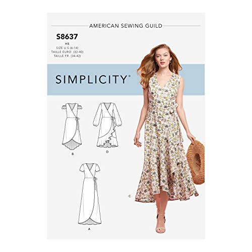SIMPLICITY CREATIVE CORP Simplicity Pattern 6-8-10-12, 6-8-10-12-14 von Simplicity