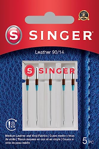 Nähmaschine Needles Leder 90/14 Nähmaschine Needles Leder 90/14 von SINGER