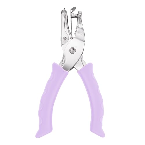 Locher Einlochstanzer, Violett von SINORS