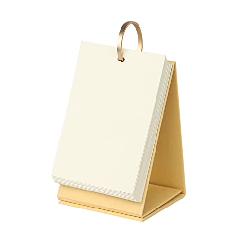 Notizbuch 180 Blatt Notizheft Mini Tagebuch Abnehmbar Stahlring Notizbuch Magnetsockel Schreibblock Blanko Papier Skizzenblock Multifunktional Reisetagebuch Memo Malen Notizblock für Büro Schule von SIQITECH