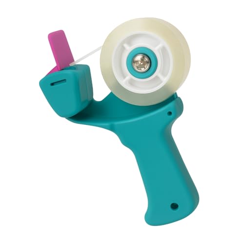 Mini-Abroller mit Griff, 12 cm, für Klebeband, Rollen 18 mm, zufällige Farbe, kompaktes Format, praktisch Mini-Abroller mit Griff, 12 cm, für Klebeband, Rollen 18 mm, zufällige Farbe, kompaktes Format, praktisch von SIROCO