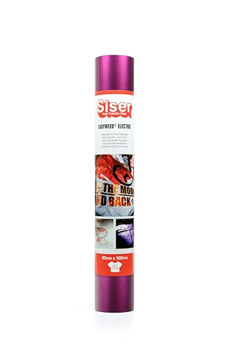 SISER Vinyl Transferfolie Cherry 100 x 30 cm von SISER