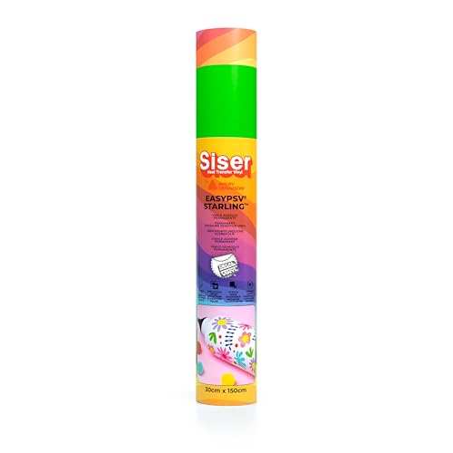 Siser 1FEPSV-BG-3015 permanent haftendes Vinyl, Glanzgrün, 150 x 30, 3 Count Siser 1FEPSV-BG-3015 permanent haftendes Vinyl, Glanzgrün, 150 x 30, 3 Count von SISER
