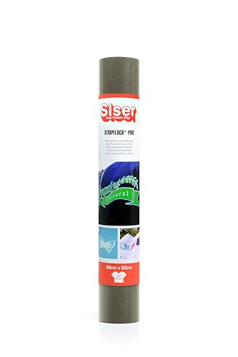 SISER 1FFLKPRO-BW-3050 Thermotransfer-Vinyl, braun, 50 x 30 cm SISER 1FFLKPRO-BW-3050 Thermotransfer-Vinyl, braun, 50 x 30 cm von SISER