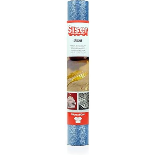 SISER 1FVDGLITSTR+SW3050 Thermotransfer-Vinyl, Snowstorm White, 50 x 30 cm SISER 1FVDGLITSTR+SW3050 Thermotransfer-Vinyl, Snowstorm White, 50 x 30 cm von SISER