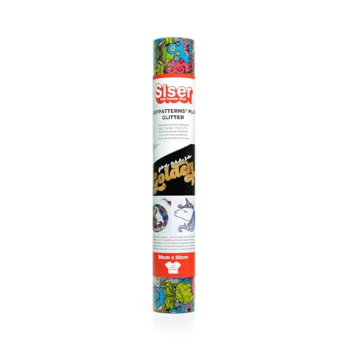 SISER EPPSPMONSTER-3050 Thermotransfer-Vinyl, Monsterock, 50 x 30 SISER EPPSPMONSTER-3050 Thermotransfer-Vinyl, Monsterock, 50 x 30 von SISER