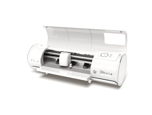 Siser Juliet® High-Definition-Schneideplotter - Mit einer Schneidebreite von 30+ cm, schneidet Juliet Materialien sowohl mit als auch ohne der mit gelieferten Schneidematte (30x30 cm) von SISER