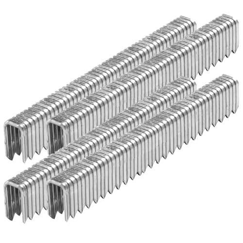 SITLDY 304 Edelstahl 18 Gauge 1/4 Zoll schmale Krone Heftklammern (5/8 Zoll - 1000) von SITLDY