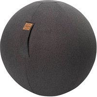 SITTING BALL FELT Sitzball anthrazit 65,0 cm von SITTING BALL