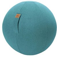 SITTING BALL FELT Sitzball blau 65,0 cm von SITTING BALL