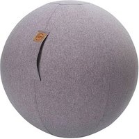 SITTING BALL FELT Sitzball grau 65,0 cm von SITTING BALL