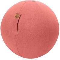 SITTING BALL FELT Sitzball lachs 65,0 cm von SITTING BALL