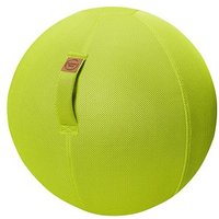 SITTING BALL MESH Sitzball grün 65,0 cm von SITTING BALL