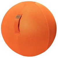 SITTING BALL MESH Sitzball orange 65,0 cm von SITTING BALL