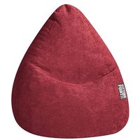 SITTING POINT ALFA XL Sitzsack weinrot SITTING POINT ALFA XL Sitzsack weinrot von SITTING POINT