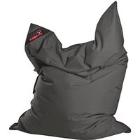 SITTING POINT BIGFOOT SCUBA Sitzsack anthrazit von SITTING POINT