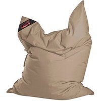 SITTING POINT BIGFOOT SCUBA Sitzsack khaki von SITTING POINT