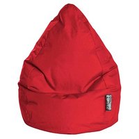 SITTING POINT BeanBag BRAVA® XL Sitzsack rot von SITTING POINT