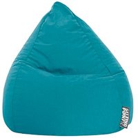 SITTING POINT BeanBag Easy XL Sitzsack smaragd SITTING POINT BeanBag Easy XL Sitzsack smaragd von SITTING POINT