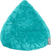 SITTING POINT Beanbag Fluffy XL Sitzsack türkis SITTING POINT Beanbag Fluffy XL Sitzsack türkis von SITTING POINT