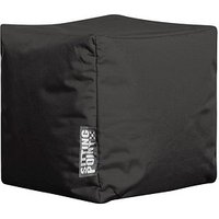 SITTING POINT Cube SCUBA Sitzsack schwarz von SITTING POINT