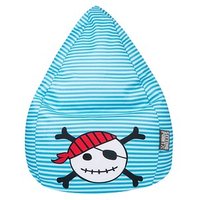 SITTING POINT Pirat XL Sitzsack blau SITTING POINT Pirat XL Sitzsack blau von SITTING POINT