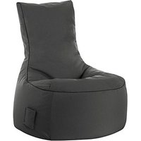 SITTING POINT Swing SCUBA® Sitzsack anthrazit von SITTING POINT