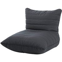 SITTING POINT Tango Sitzsack anthrazit von SITTING POINT