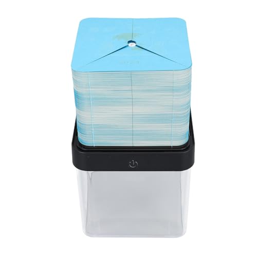 2024 Earth Paper Carving 3D Agenda Art Memo Pad für Creative Desk Decoration Office Supplies Wohnheimdekor für Lehrerkollegin Schüler Kind (BLUE) von SIXRUN